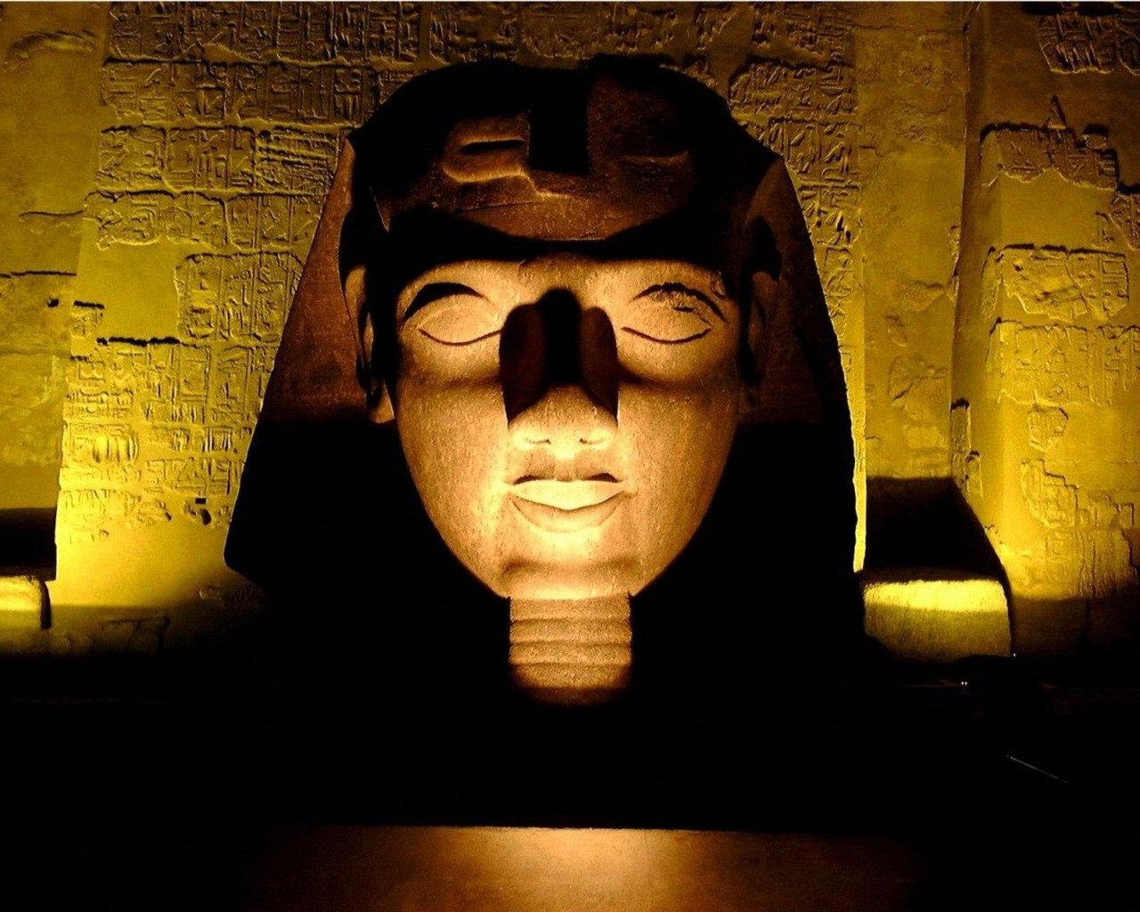 sphinx wallpaper