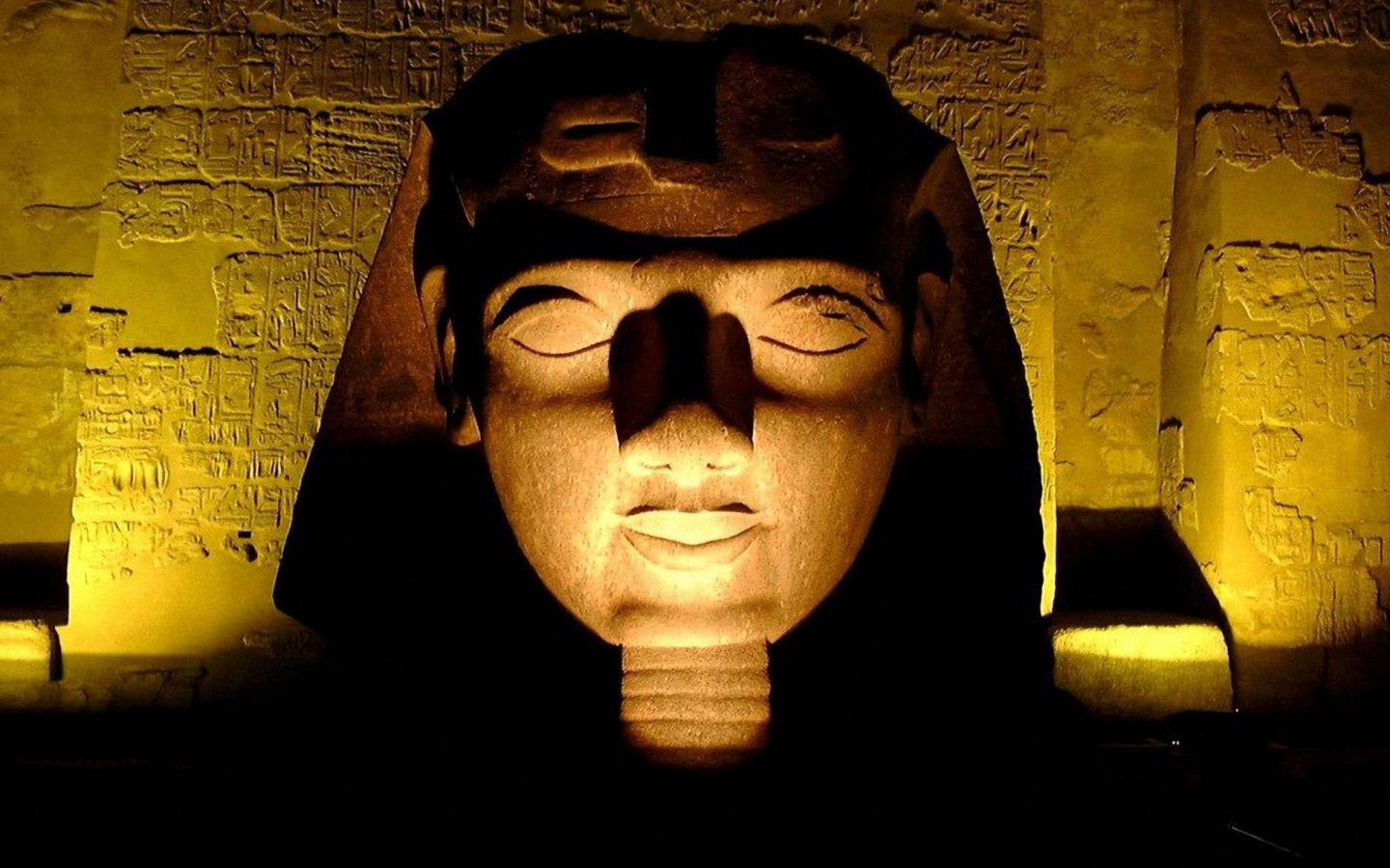 sphinx wallpaper