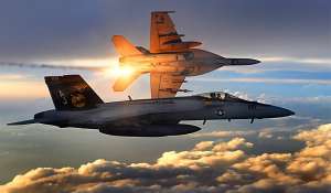 FA-18 Super Hornet Wallpaper