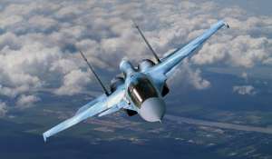 Su-35 Flanker-E Wallpaper