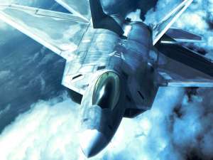 F-22 Raptor Wallpaper