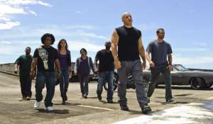 Fast and furious Crew Wallpaper
