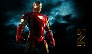 Iron Man 2 Wallpaper