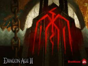 Dragon Age Bioware Wallpaper