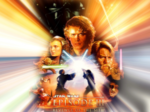 Starwars: revenge of the sith Wallpaper