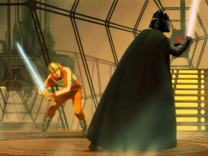 The Art Of Starwars Wallpaper