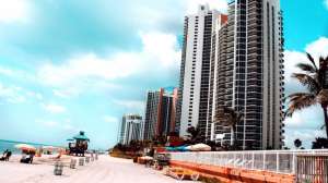Miami Wallpaper