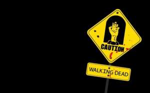 The Walking Dead Wallpaper