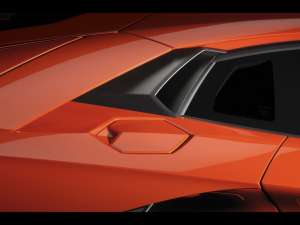 Lamborghini Aventador Lp 700-4 Gas Cap Wallpaper