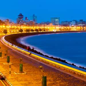 Marine Drive Wallpaper