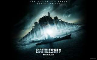 Battleship Poster Wallpaper