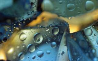 Water Drop Wallpaper