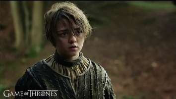 Arya â€“ Game Of Thrones Wallpaper