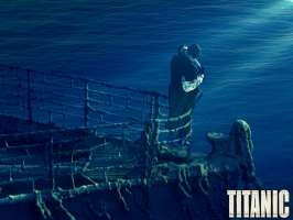 Titanic Kiss Wallpaper