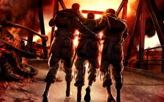 Brothers In Arms: Hell Highway Wallpaper
