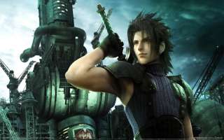 Ffvii: Crisis Core Wallpaper