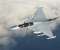 Supersonic fight plane