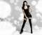 Katy Perry in black