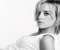 Alexz Johnson grayscale