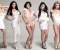 The Saturdays sexy