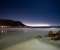 Night at beach