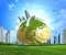 Go green