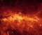 Fire milky way