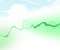 Mesosphere green