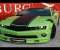 Geiger Cars Chevrolet Camaro Super Sport HP 564 Front Angle