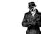 Rorschach In Black