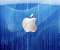 Silver Apple Logo