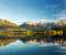 Blue Sky Reflection