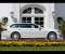 White Alpina B5 Side