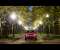 Fiat 500 On Alley