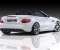 White Slk Rear Angle