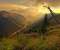 Beautiful Mountain Scenery