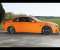 Orange M3 Side View