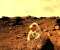 Exploring cosmonaut