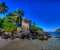 Beautiful tropical beach