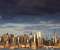 Sunset in the Big City