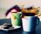 Coffee and cookies