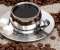 Steel coffee