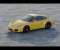 Yellow Porsche Carrera 4 Gts