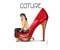 Couture Pin-up