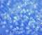 Blue Sparkles