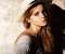 Emma Watson With Hat