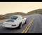White Singer Porsche 911 Rear