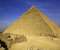The Great Pyramid At Giza - Egypt