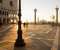 Alba su Piazza San Marco Venezia