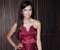 Nina Dobrev Red Dress